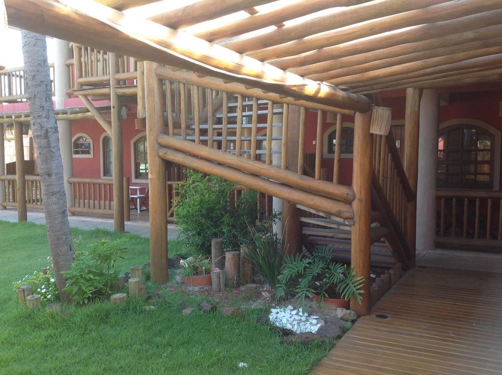 Pousada Maluar Camaçari Exterior foto