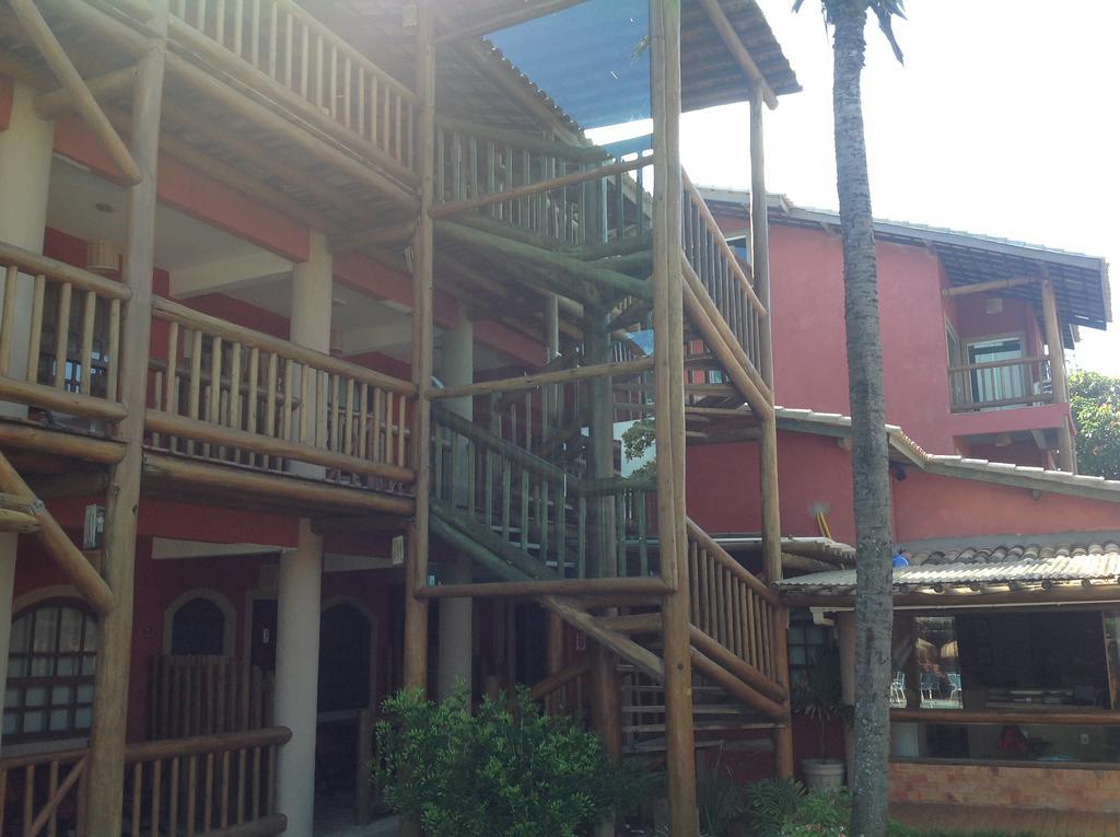 Pousada Maluar Camaçari Exterior foto