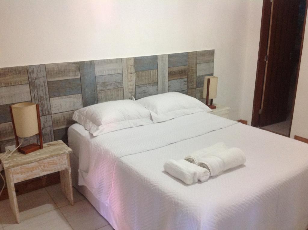 Pousada Maluar Camaçari Habitación foto