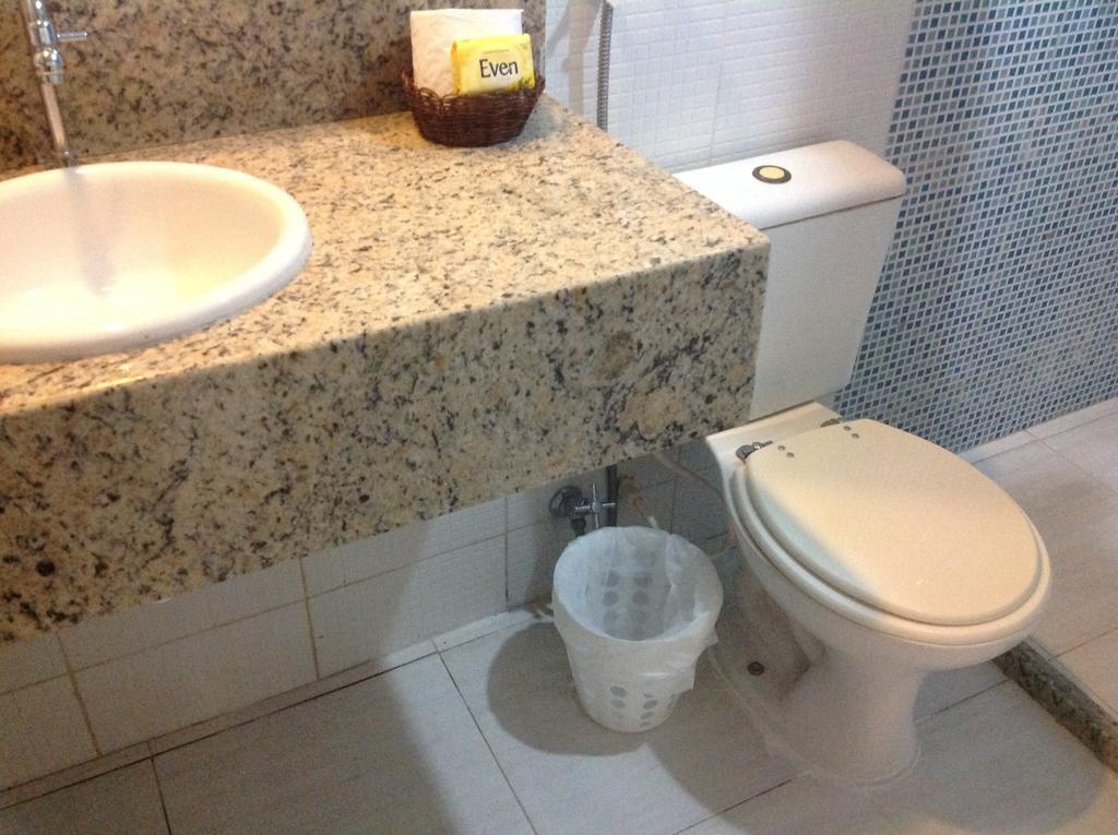 Pousada Maluar Camaçari Habitación foto
