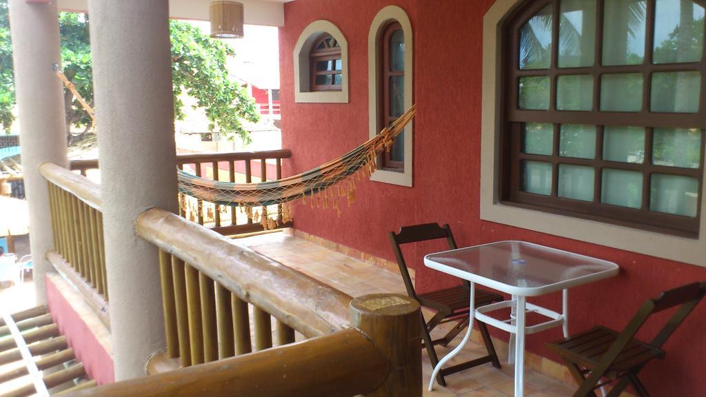 Pousada Maluar Camaçari Exterior foto