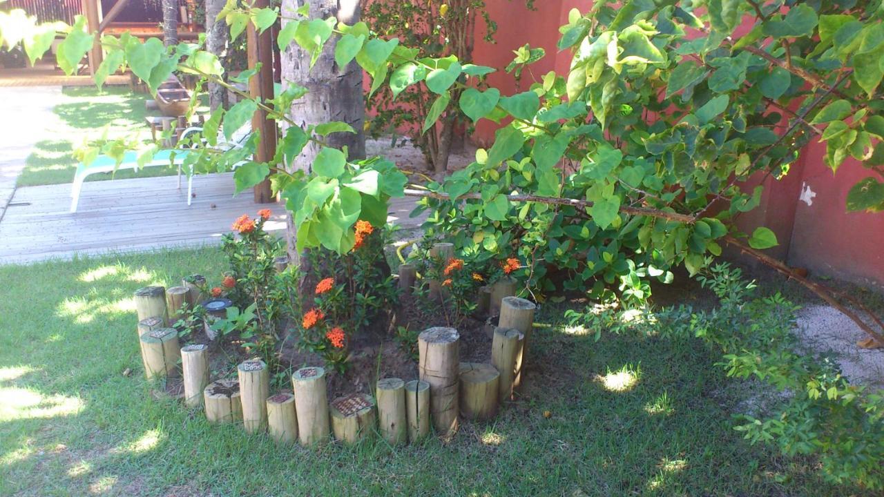 Pousada Maluar Camaçari Exterior foto